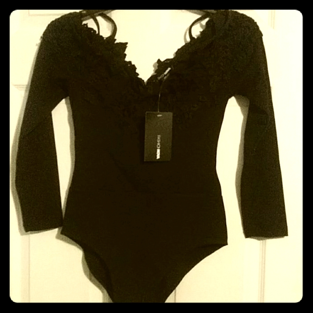 Fashion Nova BodySuit